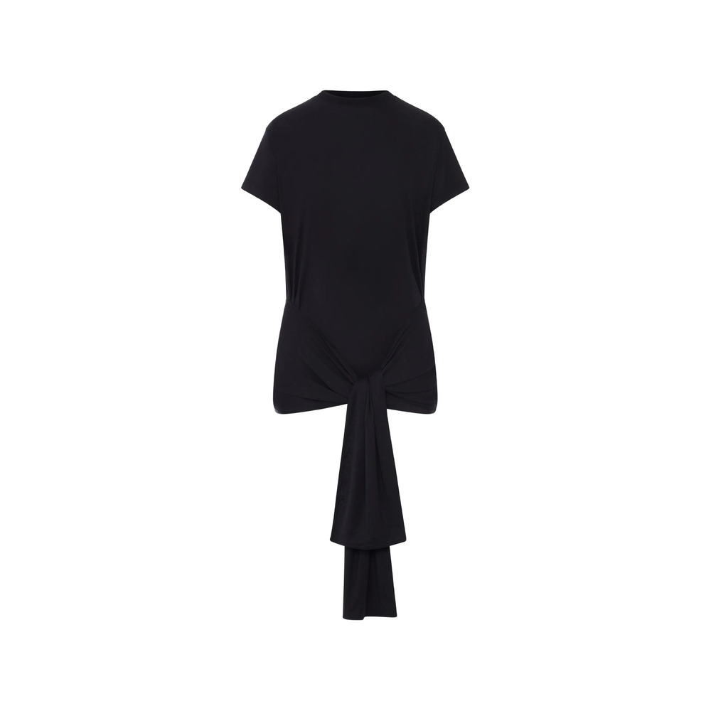 Toteme Tie-waist Jersey Top