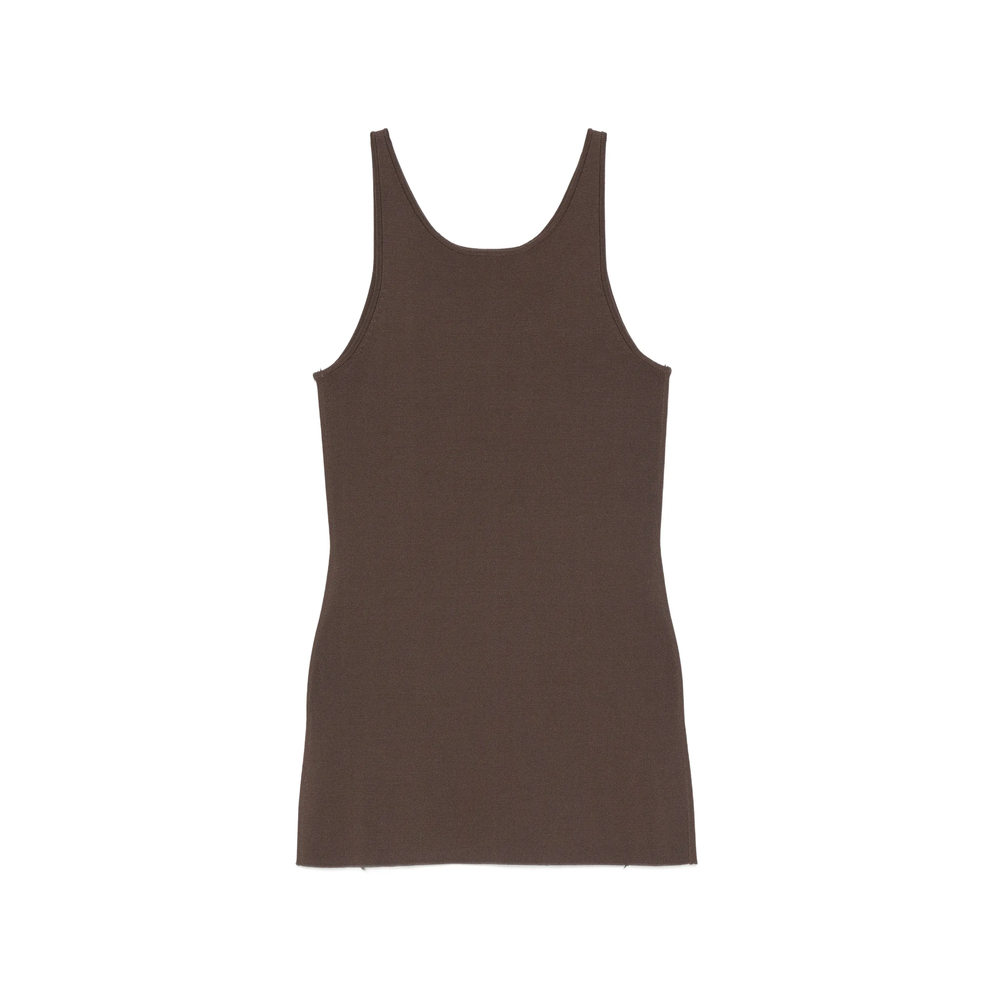 Classic Compact Knit Tank