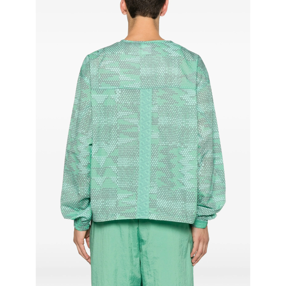 Ghana X Salehe Bembury King Track Jacket