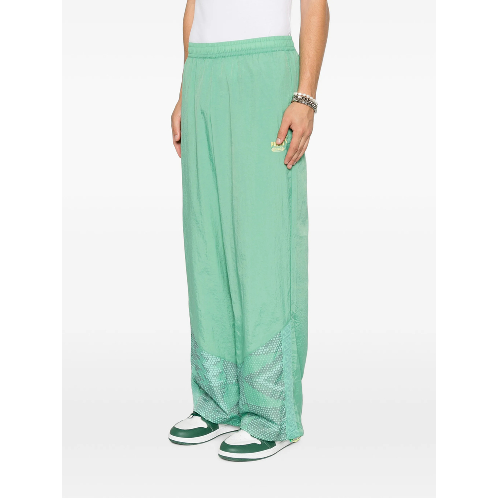 Logo-Embroidered Track Pants