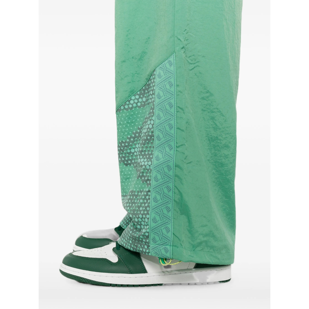 Logo-Embroidered Track Pants