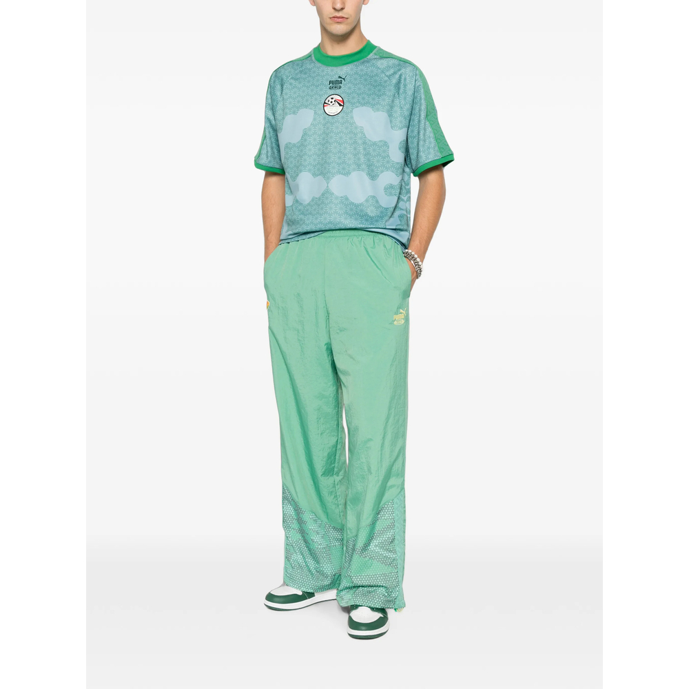 Logo-Embroidered Track Pants