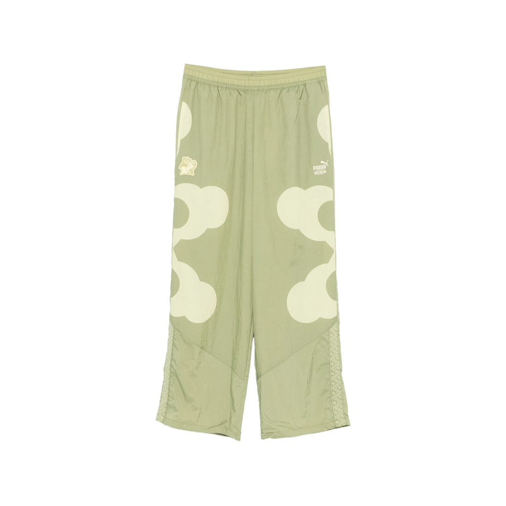 X Côte D'Ivoire X Salehe Bembury King Patterned Track Pants