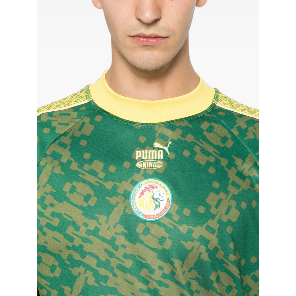 Senegal X Salehe Bembury King Jersey