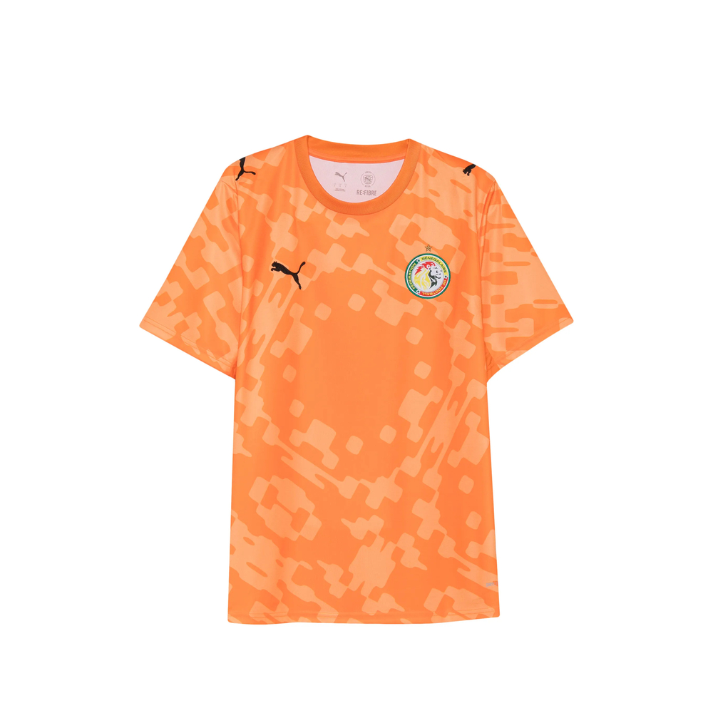 Puma X Salehe Bembury X Senegal Logo-patch T-shirt