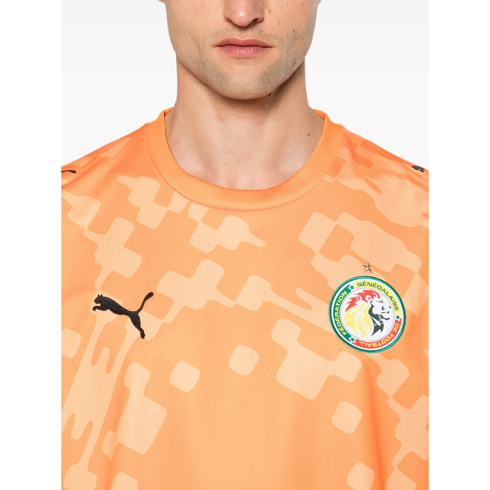 X Senegal X Salehe Bembury Goalkeeper Jersey