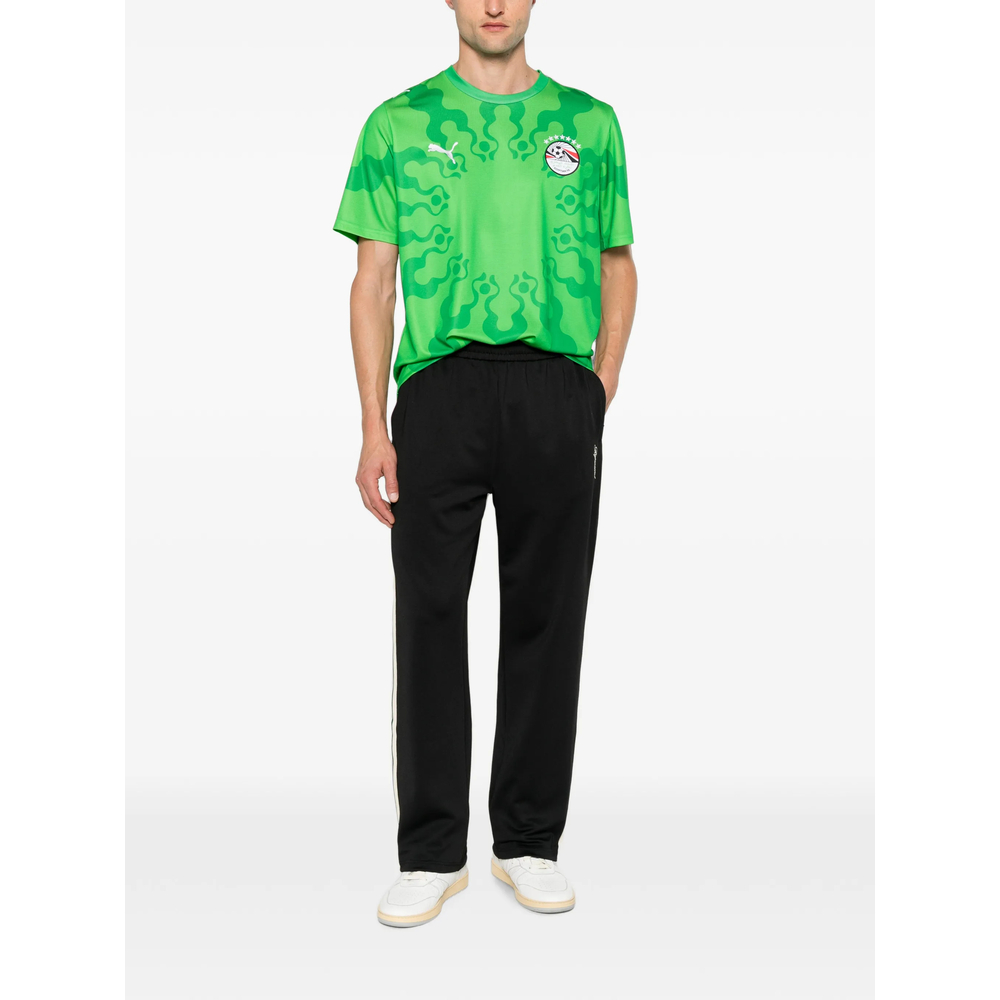 X Efa X Salehe Bembury Graphic-Print T-Shirt