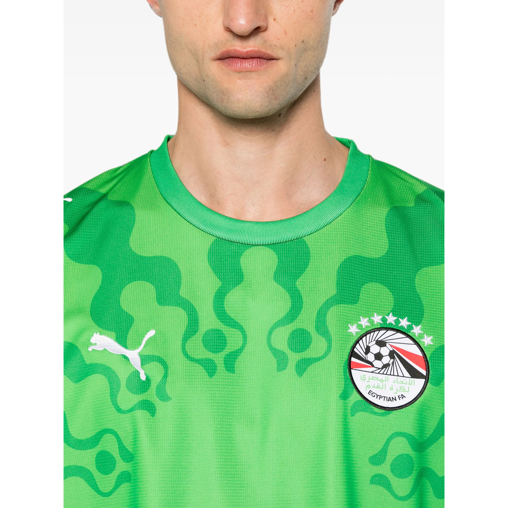 X Efa X Salehe Bembury Graphic-Print T-Shirt