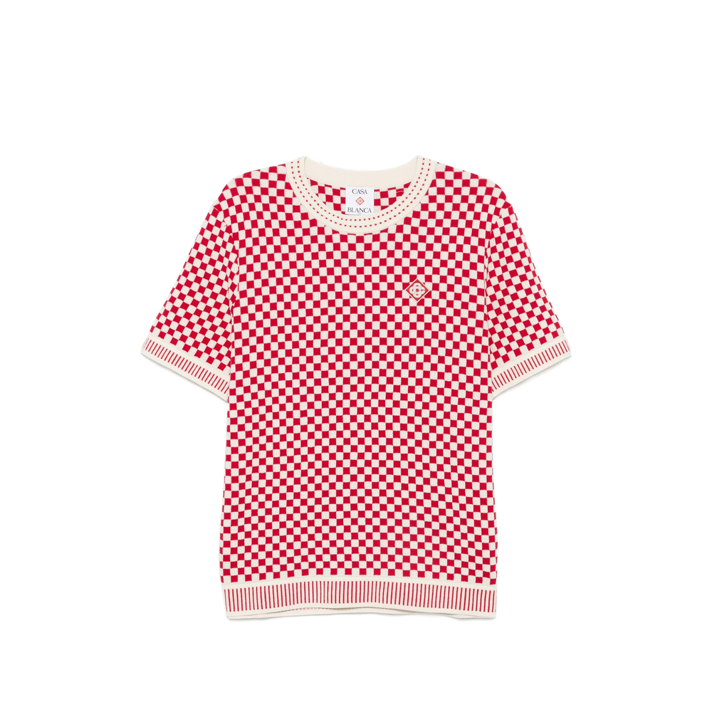 Checkered T-Shirt