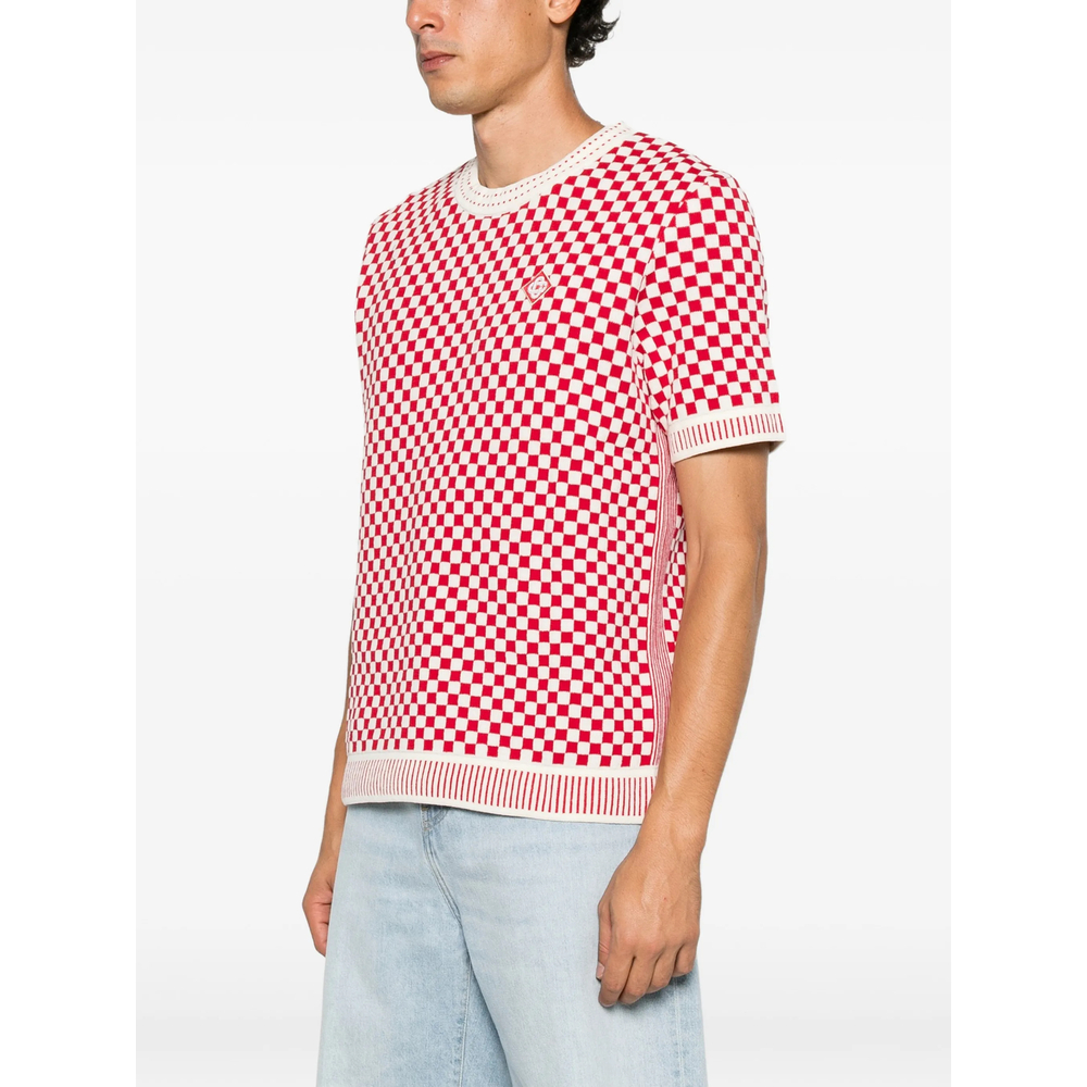 Checkered T-Shirt