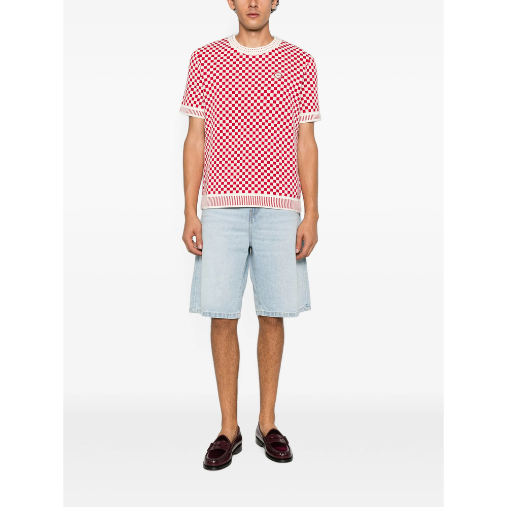 Checkered T-Shirt