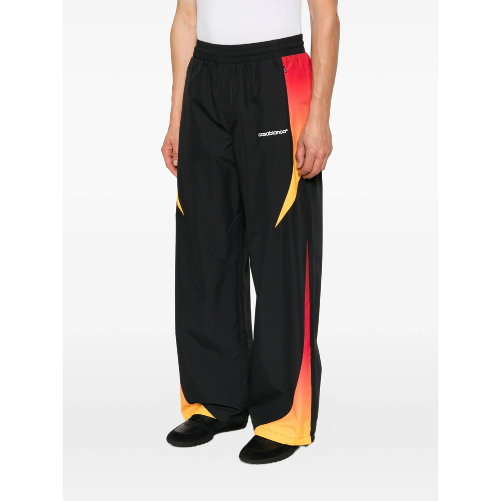 Logo-Print Track Pants