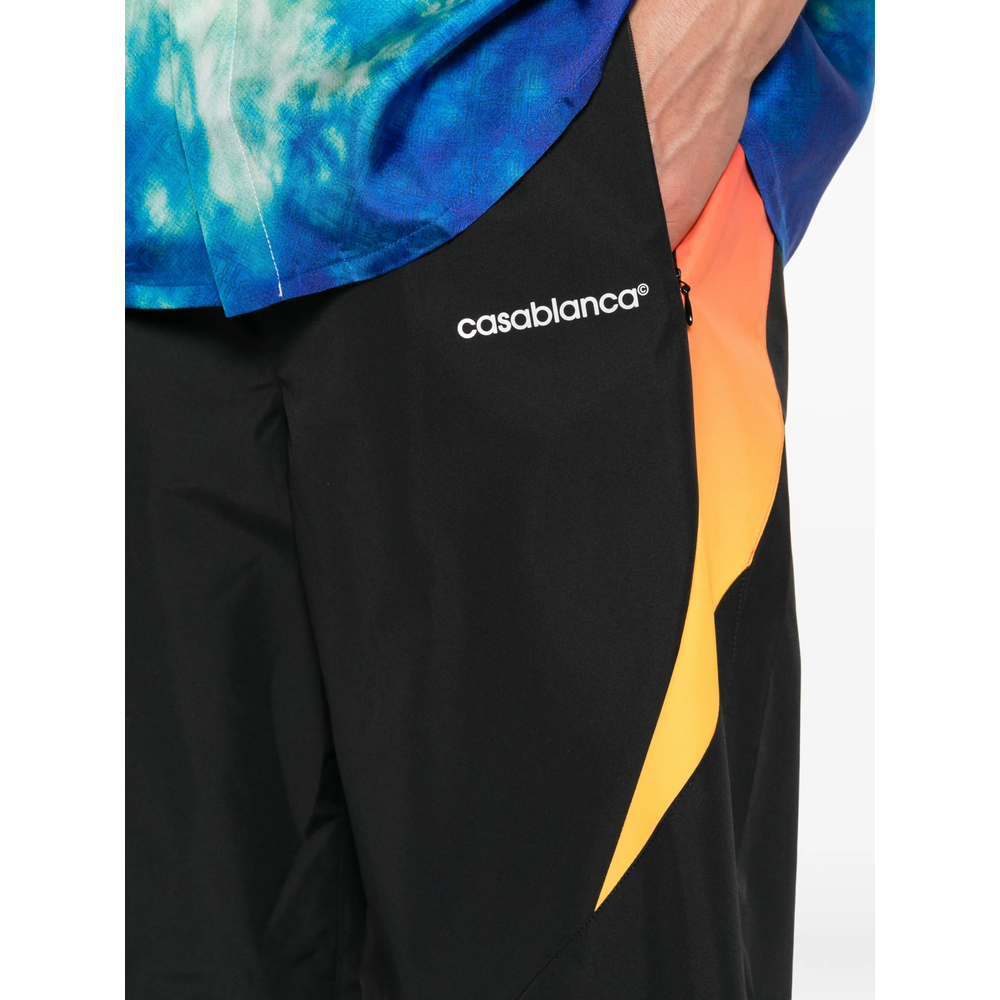 Logo-Print Track Pants