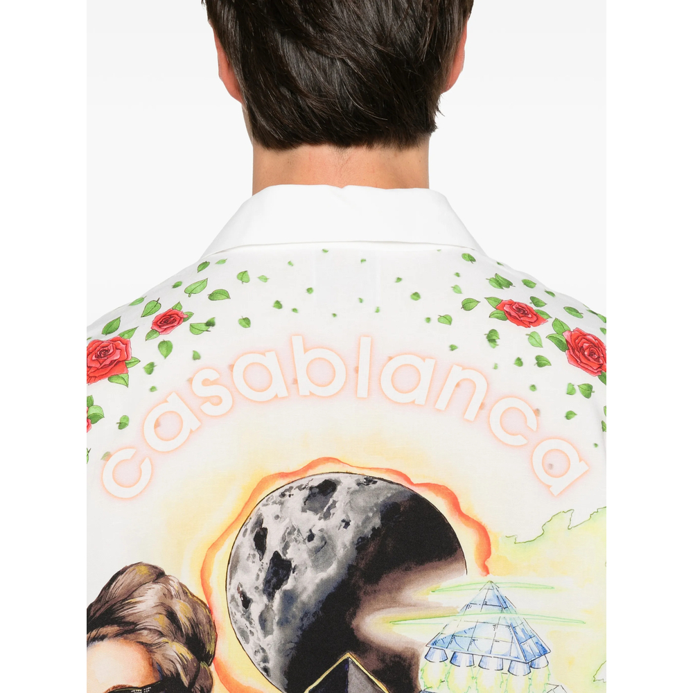Arts Egyptiens Short Sleeve Shirt