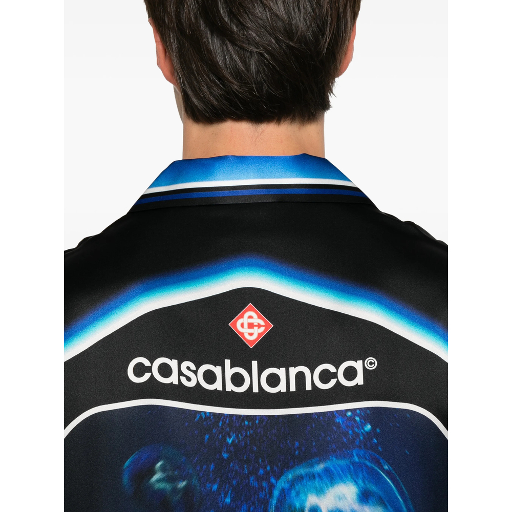 Meduse Sportif Buttoned Shirt