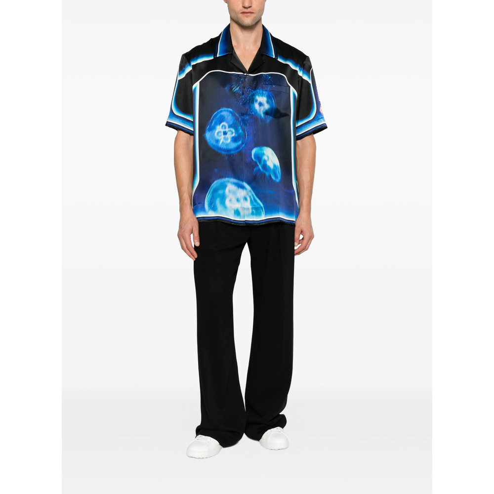 Meduse Sportif Buttoned Shirt