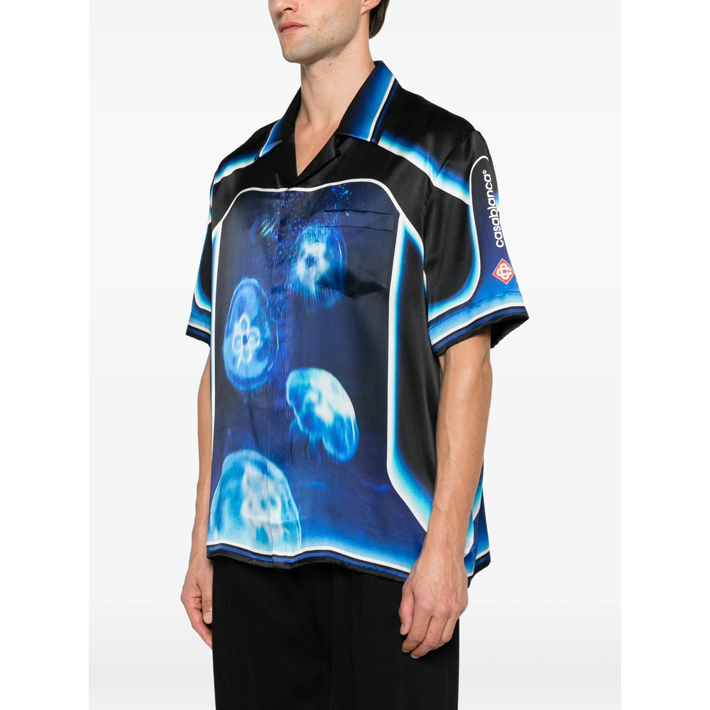 Meduse Sportif Buttoned Shirt
