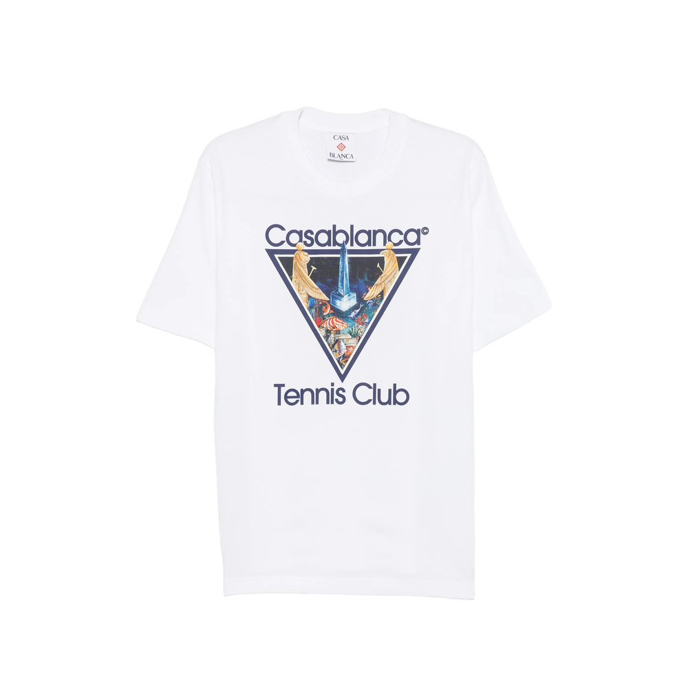 Graphic-Print T-Shirt