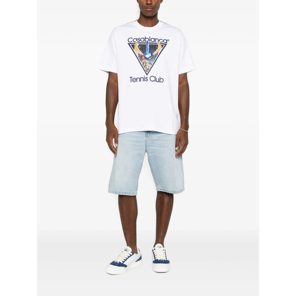 Graphic-Print T-Shirt