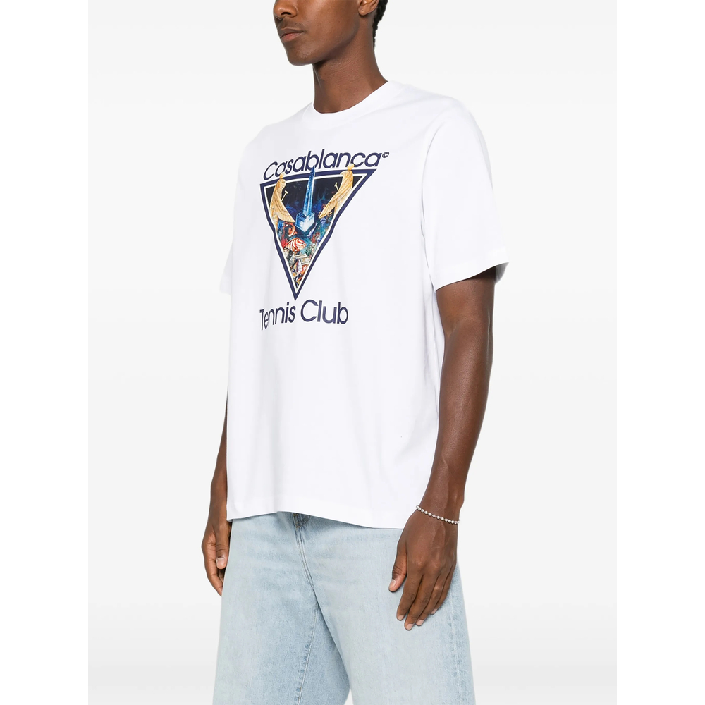 Graphic-Print T-Shirt