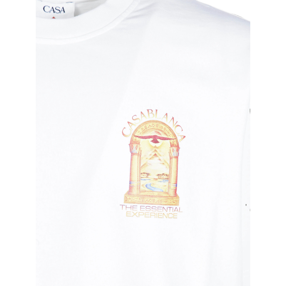 Hermons Mirage L'Arche Short Sleeve T-Shirt