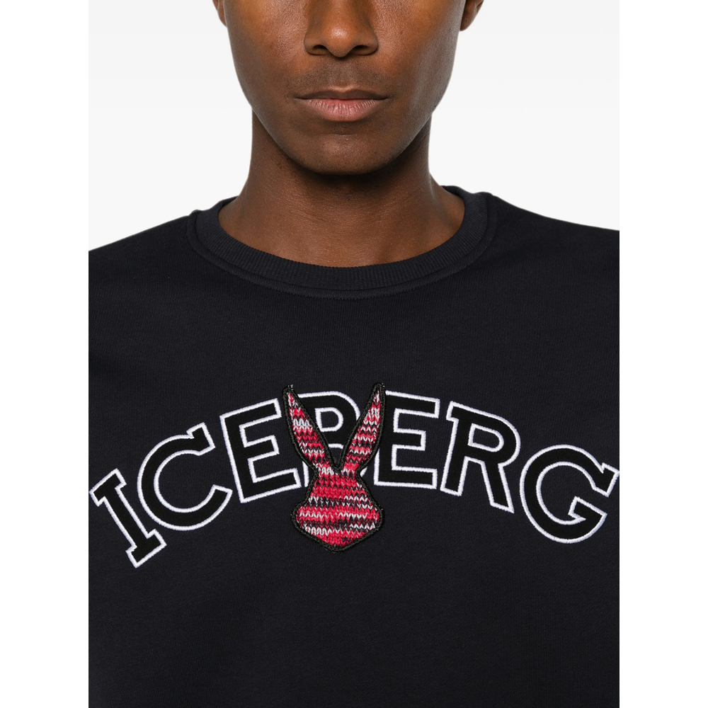 Logo-Embroidered Sweatshirt