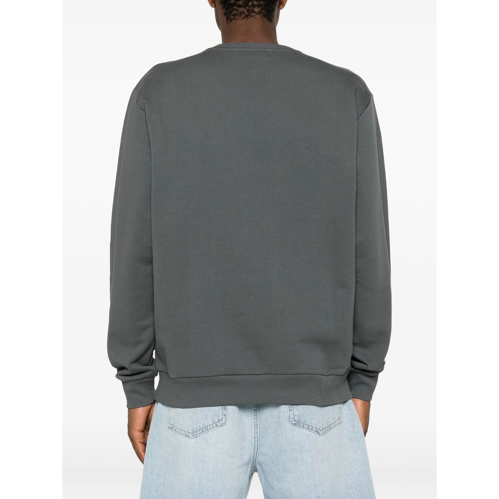 Logo-Embroidered Sweatshirt