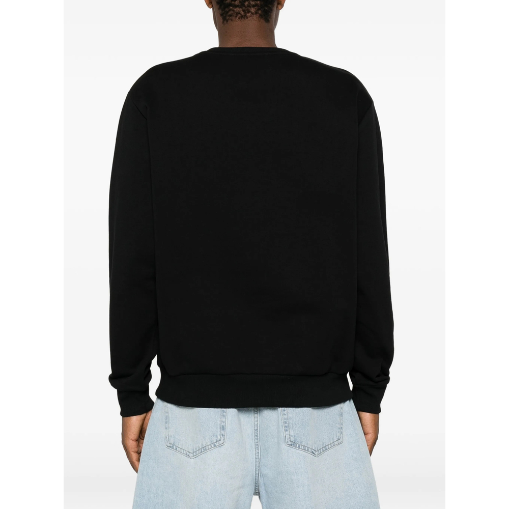 Logo-Embroidered Sweatshirt