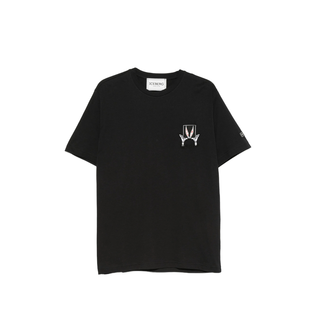 Iceberg Looney Tunes Embroidered T-shirt