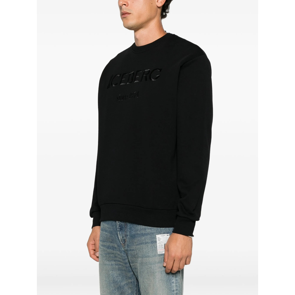 Logo-Embroidered Sweatshirt