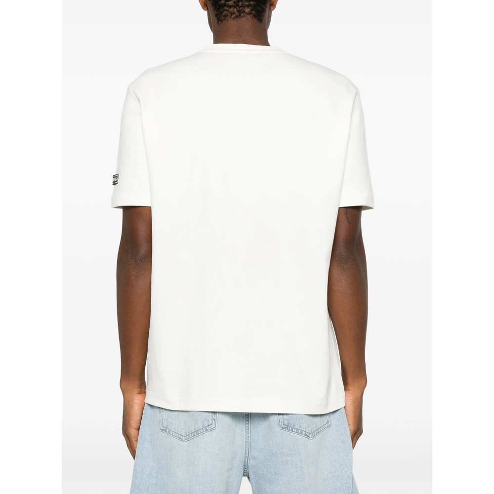 Logo-Embroidered T-Shirt