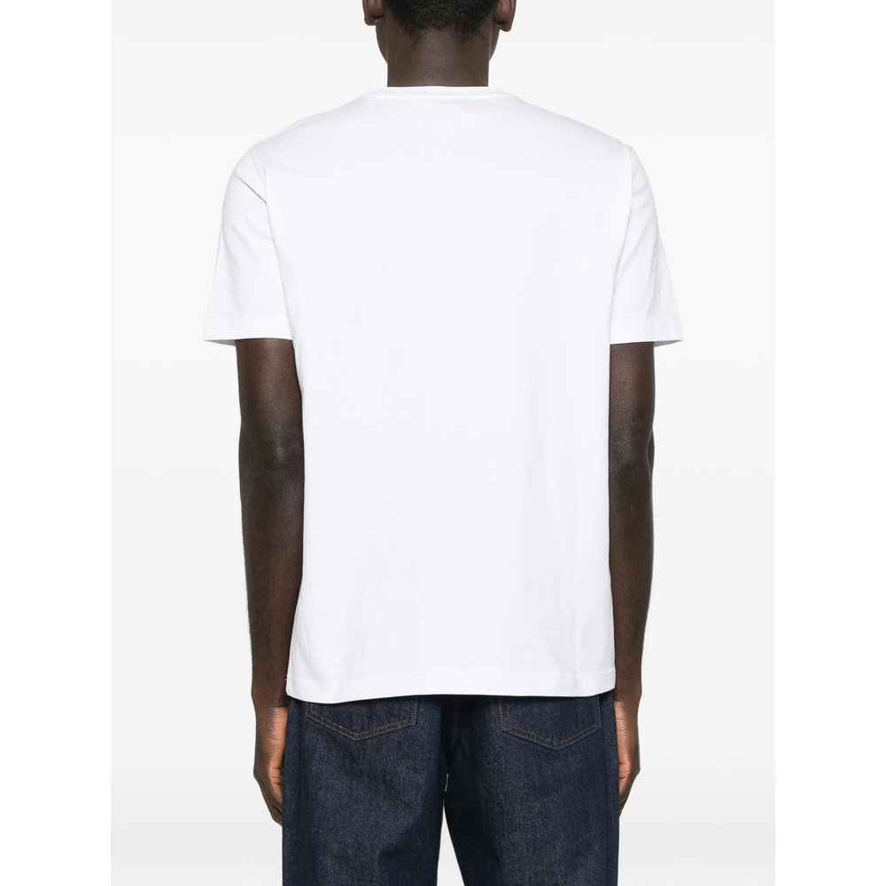 Logo-Embroidered Cotton T-Shirt