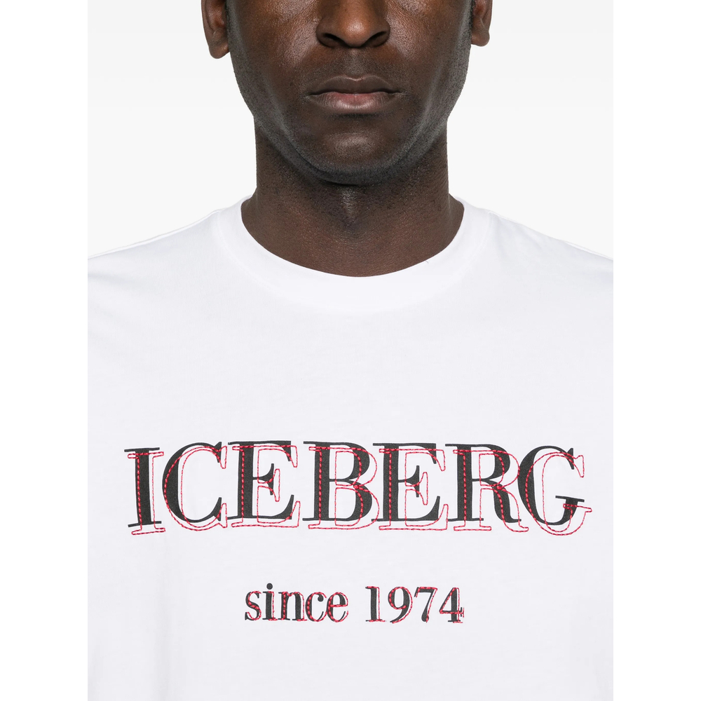 Logo-Embroidered Cotton T-Shirt