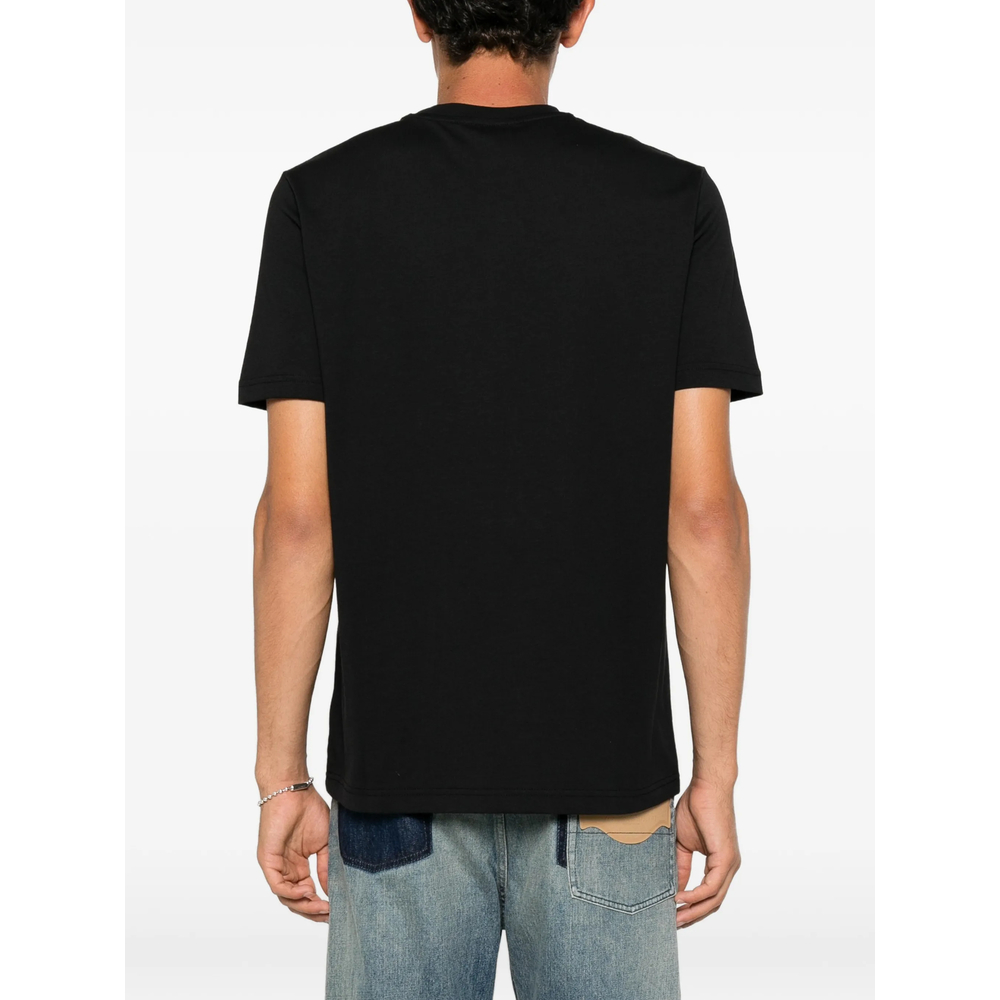 Logo-Embroidered T-Shirt