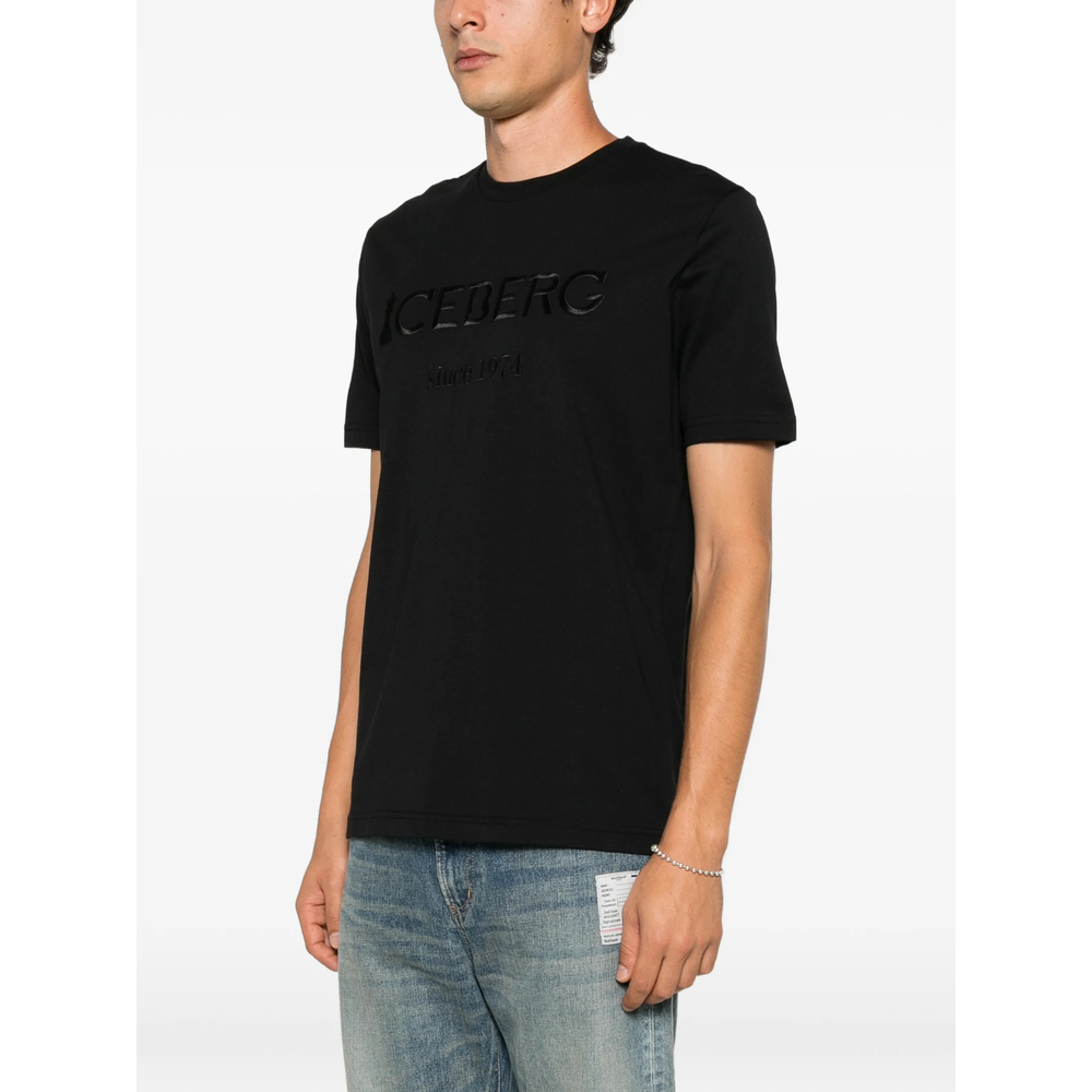 Logo-Embroidered T-Shirt