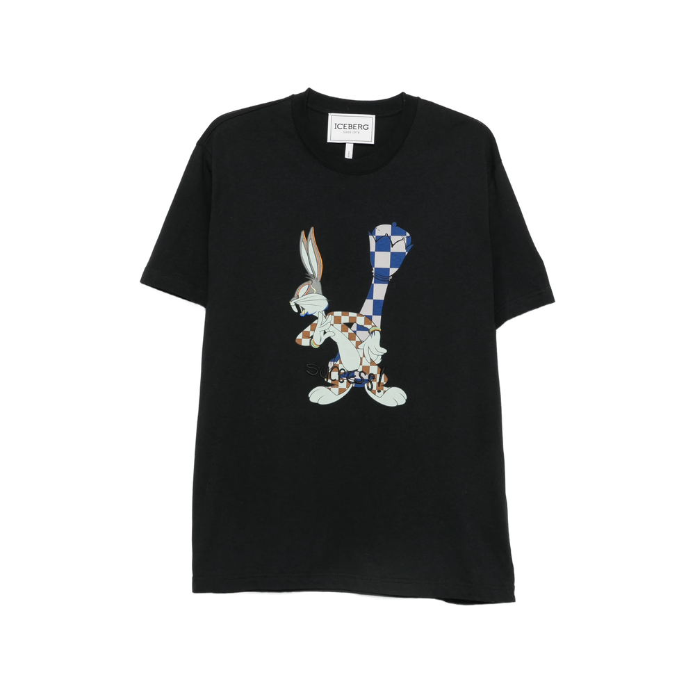 Iceberg X Bugs Bunny Short-sleeve T-shirt