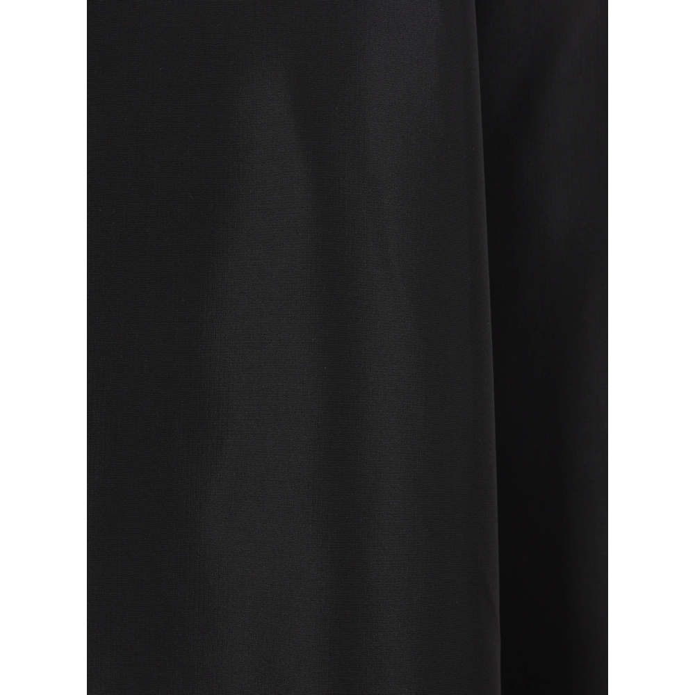 Taffeta Circle Midi