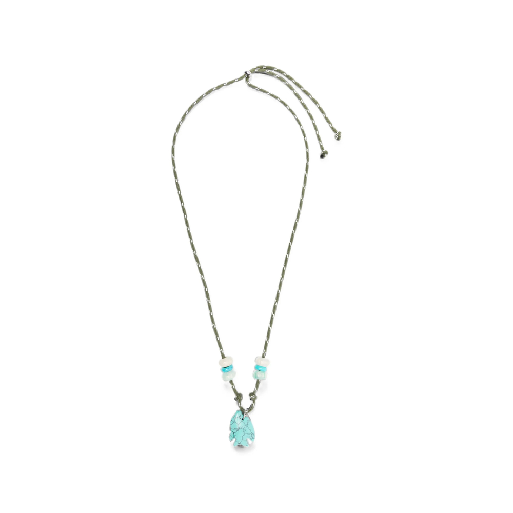FlÒwze X Collanine Colorate Fish-pendant Necklace
