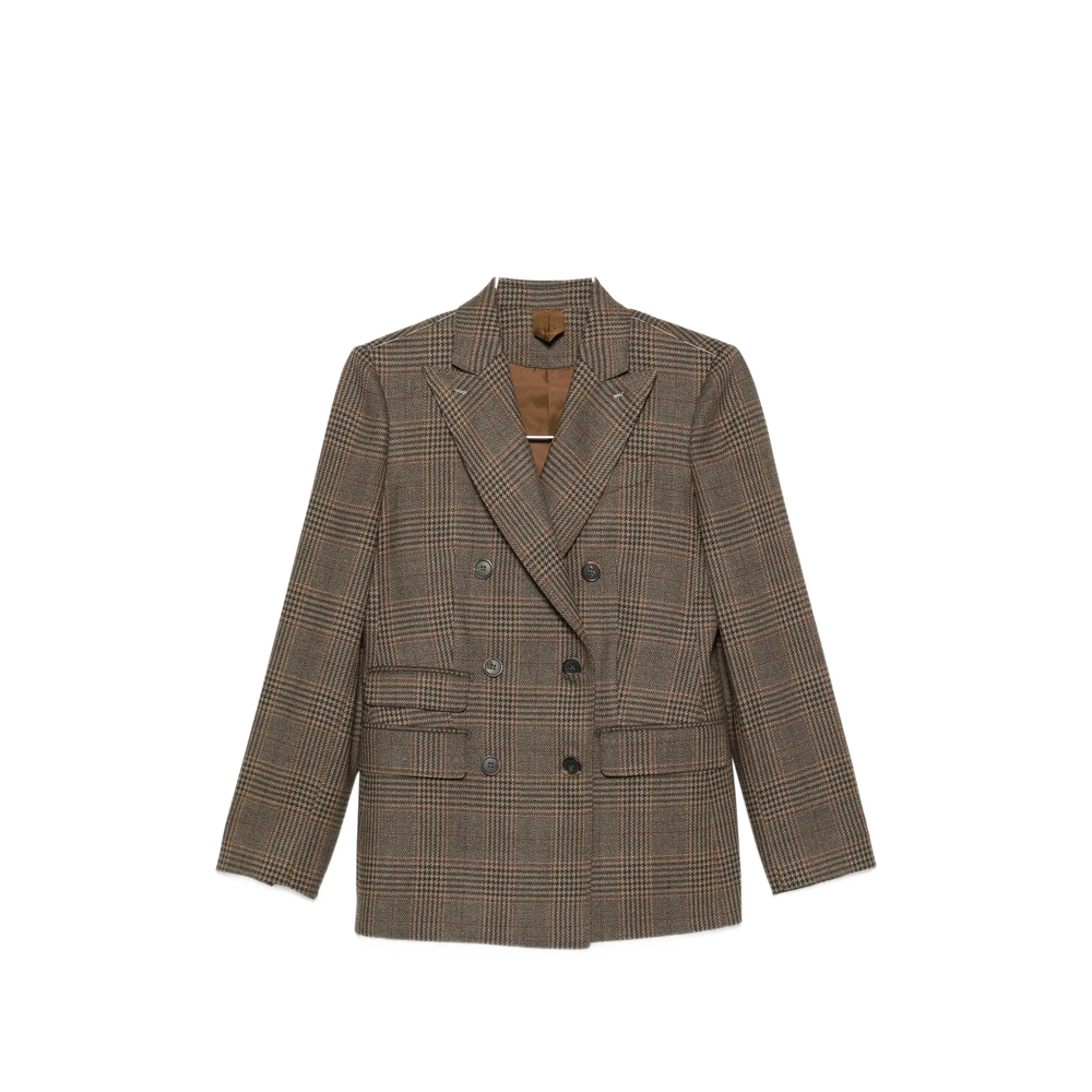 Max Mara Jackets In Brown