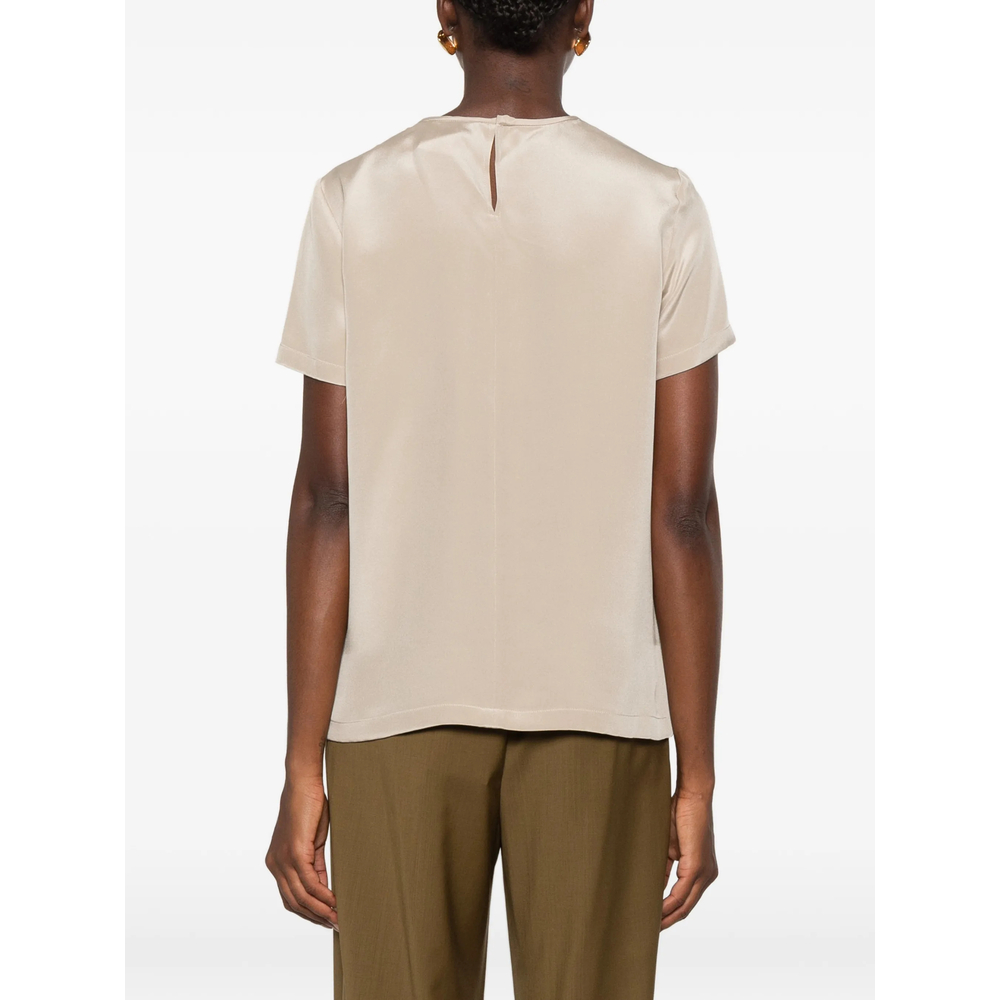 Monogram-Embroidered T-Shirt