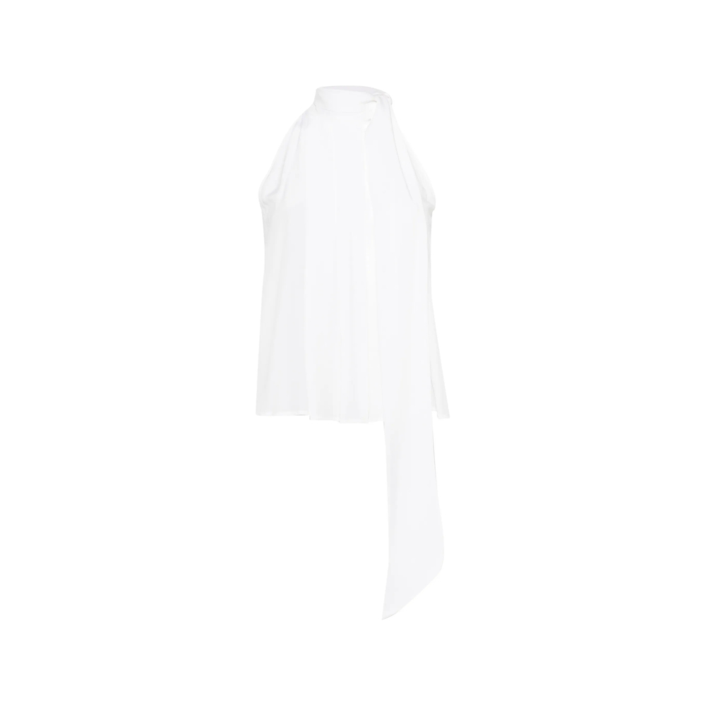 Max Mara Sleeveless Blouse