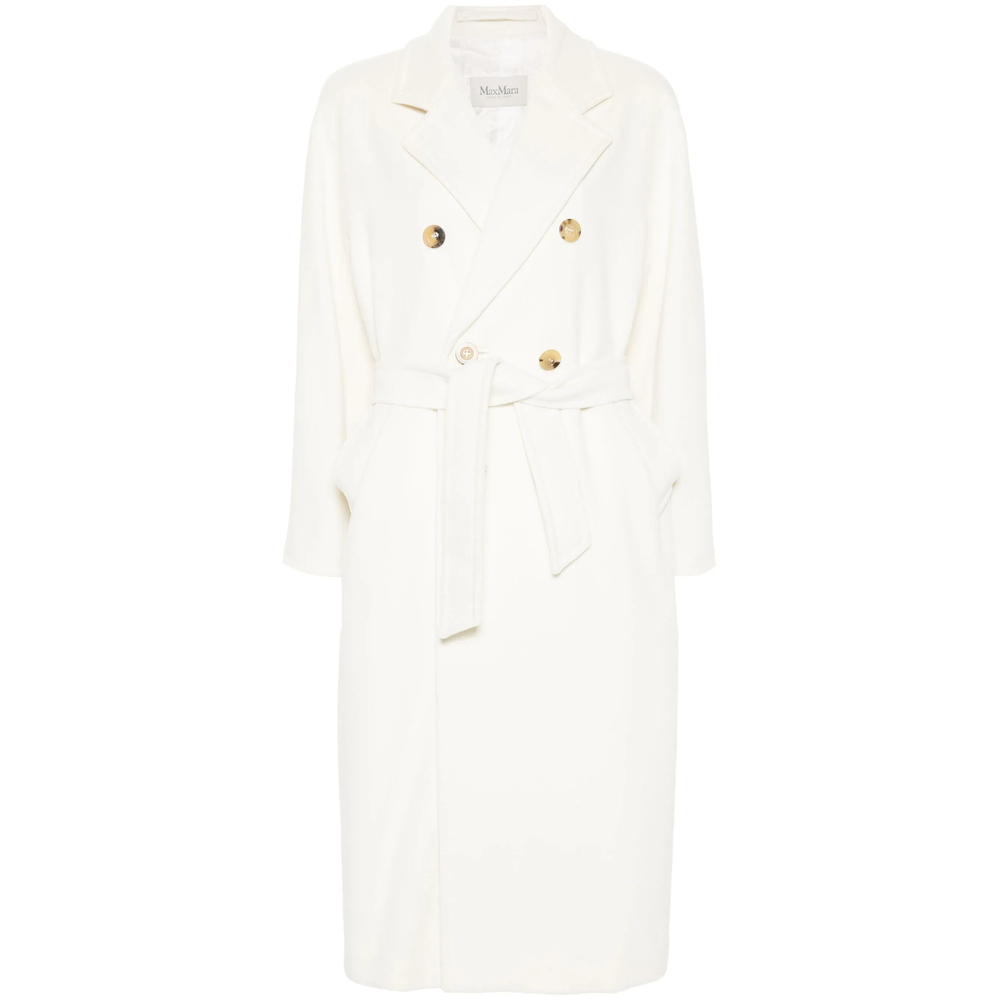 Max Mara Madame Double-breasted Coat