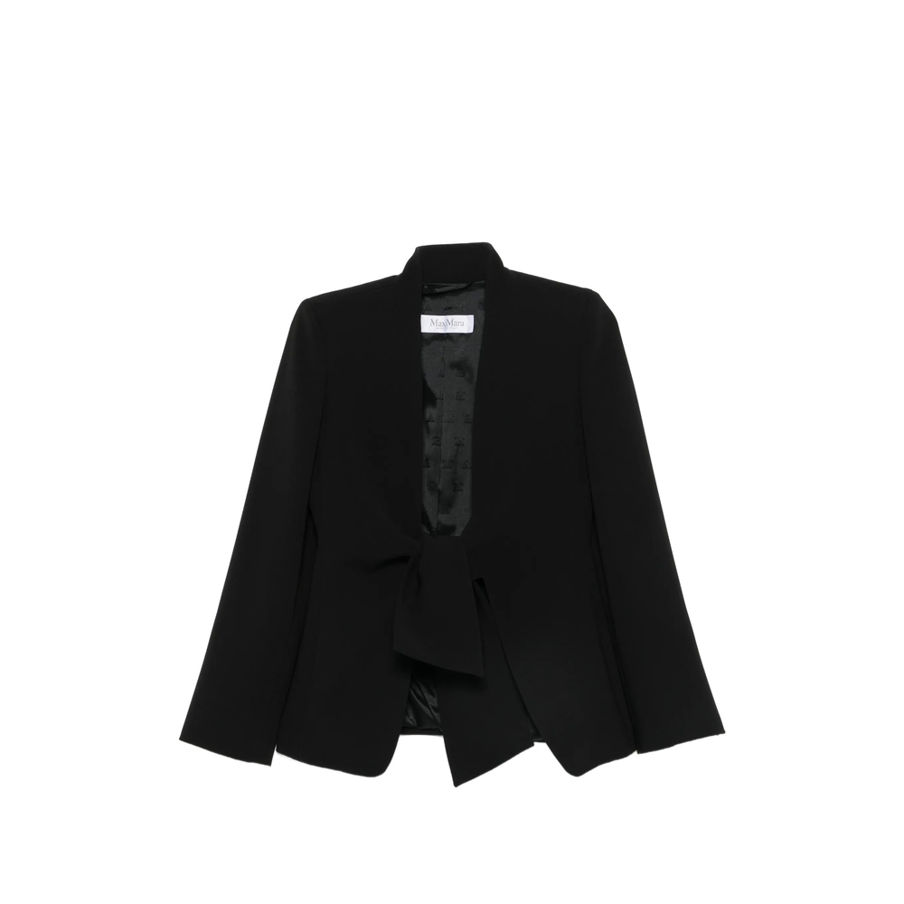 Max Mara Long-sleeves Jacket