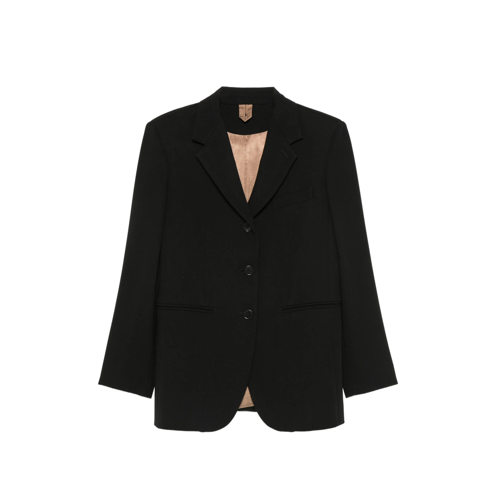 Max Mara Lampada Single-breasted Blazer