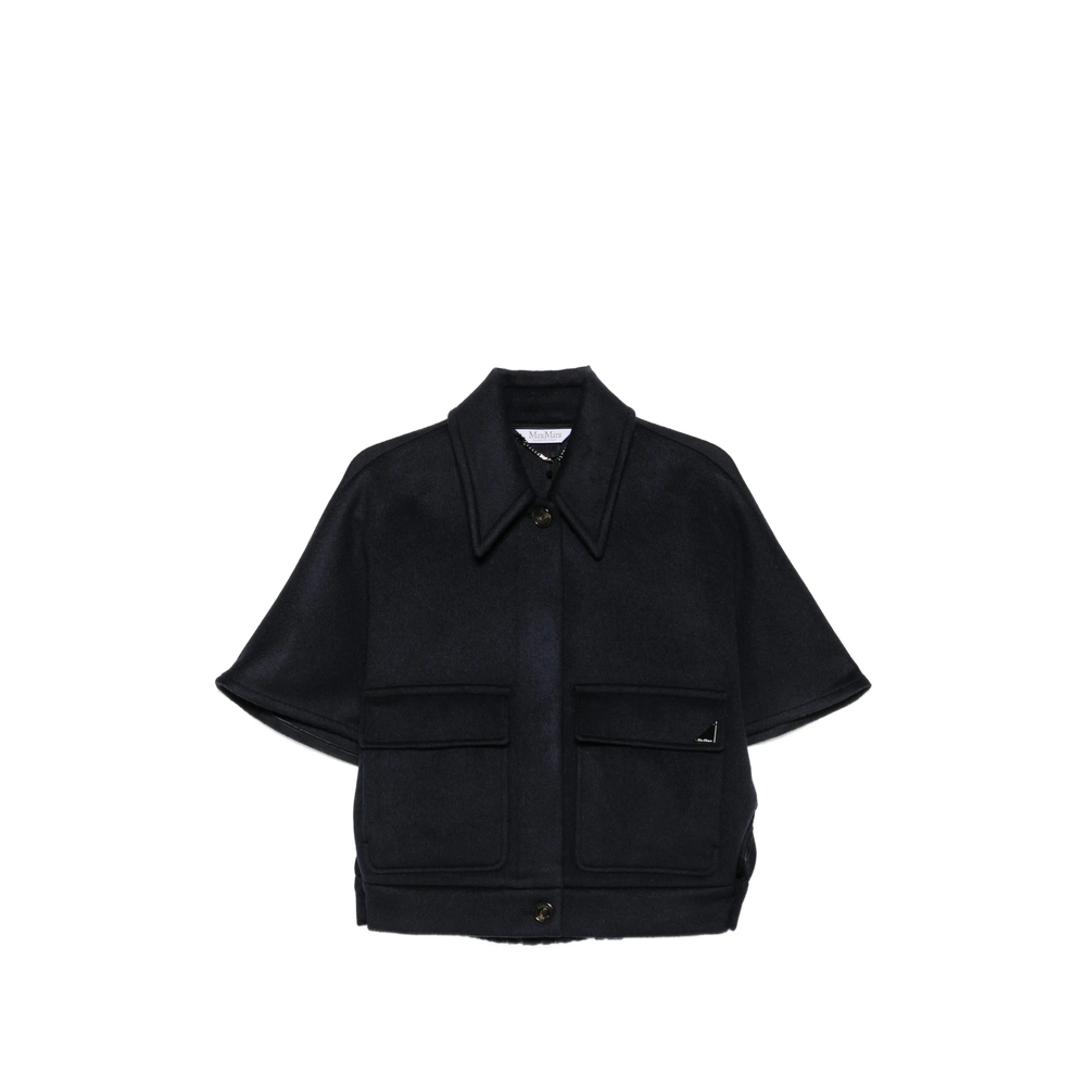 Max Mara Dream Cashmere Poncho