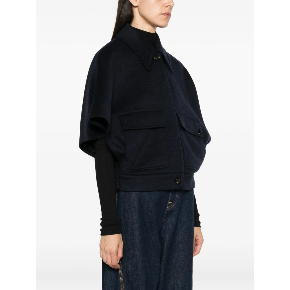Dream Cashmere Poncho