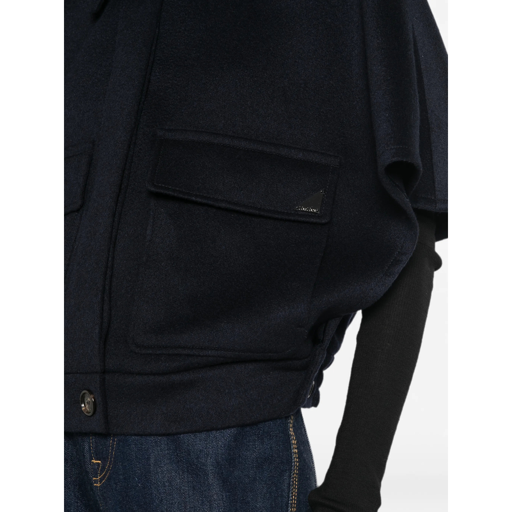 Dream Cashmere Poncho