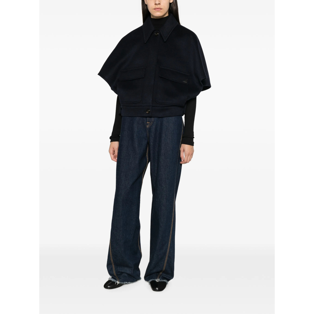 Dream Cashmere Poncho
