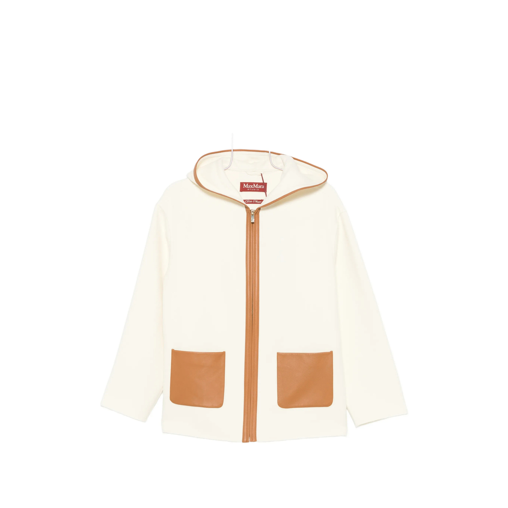 Max Mara Jackets In Neutral