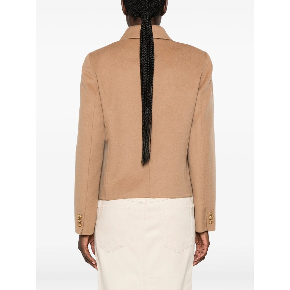Studio Button-Up Utility Jacket